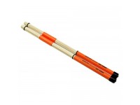 Rohema Percussion Rods Prof. Bamboo  - Material: Bambu, Cabo de borracha, Comprimento: 415 mm, Diâmetro: 15 mm, Feito na Alemanha, 