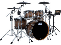 <b>Roland 4CY-4WT-01 DrumLink Cymbal Pack</b>