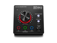 <b>Roland BRIDGE CAST ONE HUB AV</b> MIC XLR + Vocal FX + 24-Bit 96kHz