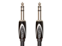 Câble audio Roland RCC-3-TRTR Jack stéréo droit 1 m Garantia Vitalícia Câble audio Roland RCC-3-TRTR Jack stéréo droit 1 m Garantia Vitalícia