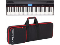 Roland CB-GO61KP Saco Transporte para Roland GO:PIANO 61