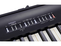 Roland FP-30X painel de controlos