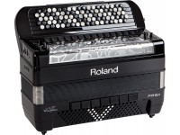 Roland FR-8XB BK Acordeão Electrónico Profissional de Botões Preto