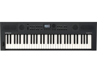 Roland GO:KEYS 5 GT GRAPHITE Teclado ZEN-Core Ritmos Z-STYLE Gratuitos