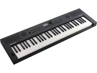 <b>Roland GO:KEYS 5 GT GRAPHITE</b> Teclado 1.154 Sons + 203 Ritmos ZEN-Core <b>Ritmos Z-STYLE Gratis</b>