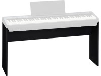 Roland Móvel Original para Piano <b>Roland FP-30X BK</b> - Roland KSC-70 BK Móvel Original para Piano Roland FP-30X BK, Material: Madeira, Cor: Preto, Acabamento: Acetinado, Dimensões: 1300 (L) x 670 (P) x 284 (A) mm, 