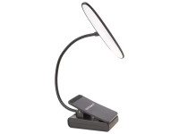 Roland LCL-25W Candeeiro Clip de Iluminação com LED (Branco Quente)