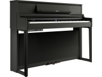 <b>Roland LX-5 CH PRESTIGE</b> Charcoal Black 324 Sons + 394 Músicas <b>10 ANOS GARANTIA</b>