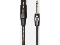 Roland  RCC-3-TRXF Black Series Microphone Cable 1m