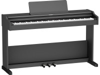 <b>Roland RP107 CLASSIC PIANO</b> 324 Sons + 287 Lições Piano + 377 Músicas <b>BEST-SELLER</b>