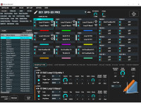 Roland SPD-SX PRO software editor para windows e macOS