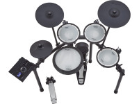 Roland TD-17KV2 E-Drum Set Conjunto de Bateria Eletrónica