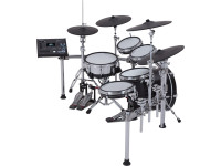 Roland TD716 Bateria 6-pcs + 200 Kits + 1000 Sons - Modulo Sons Roland V71