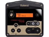 <b>Roland TM-2 HYBRID</b> 100 Sons Percussão + Trigger p/ Bateria Acústica + WAV import