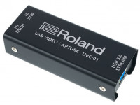 Roland UVC-01 USB 3.0 HDMI Conversor Video Capture Stream