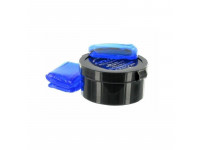 RTOM  MG004 6 Unidades - O gel autoadesivo adere à superfície de tambores, pratos e a maioria dos instrumentos de percussão. As possibilidades são infinitas - simplesmente movendo o pad amortecedor ao redor da superfície, ...