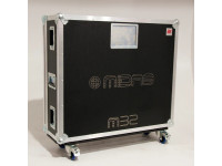 Santosom  Mixer Flight case PRO MIDAS M32