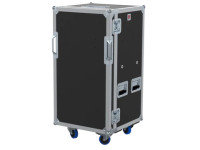 Santosom  Road case Serie 120, 21U 6 drawers: 2, 2, 3, 4, 4, 6U