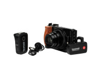 Saramonic Kit Microfone Lapela 2.4GHz (TX+RX) Saramonic Kit Microfone Lapela 2.4GHz (TX+RX)