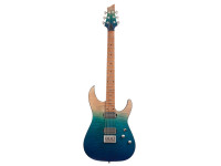 Schecter C-1 Standard Plus Blue Fade