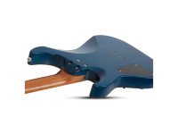 Schecter C-1 Standard Plus Blue Fade