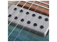 Schecter C-1 Standard Plus Blue Fade