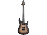 Schecter C-1 Standard Plus Ember Burst