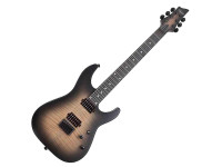 Schecter C-1 Standard Plus Ember Burst