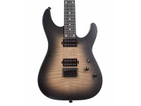 Schecter C-1 Standard Plus Ember Burst