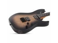 Schecter C-1 Standard Plus Ember Burst