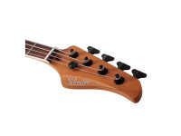 Schecter  C-4 STANDARD Charcoal Satin (CS)