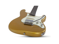 Schecter Nick Johnston 10th An HSS AS