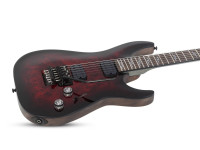 Schecter  Omen Elite-6 FR Black Cherry Burst