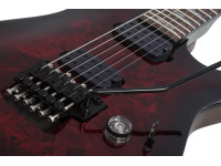 Schecter  Omen Elite-6 FR Black Cherry Burst