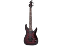 Schecter  Omen Elite-6 FR Black Cherry Burst