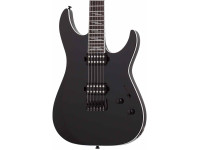 SCHECTER REAPER-6 CUSTOM Gloss Black