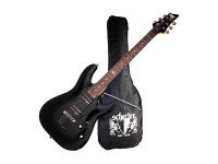 Schecter SGR C-1 Gloss Black