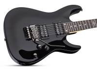 Schecter SGR C-1 Gloss Black