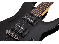 Schecter SGR C-1 Gloss Black