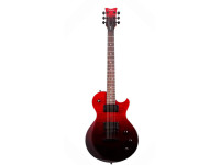 Schecter Solo II Standard Bloodburst