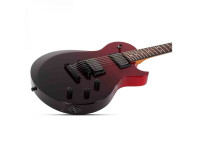 Schecter Solo II Standard Bloodburst