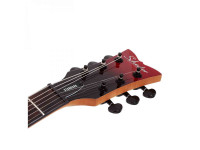 Schecter Solo II Standard Bloodburst