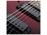 Schecter Solo II Standard Bloodburst