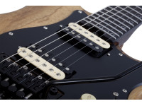 Schecter Sun Valley Super Shredder FR Exotic Black Limba Schecter Sun Valley Super Shredder FR Exotic Black Limba