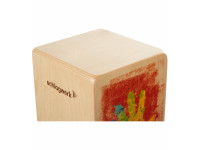 Schlagwerk CP402 High Five Kids Cajon Schlagwerk CP402 High Five Kids Cajon
