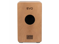 Schlagwerk CP4907 LaPerù Evo burl Cajon
