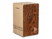 Schlagwerk CPS2ONE Cajon 2 in 1 Bocote Limited Edition
