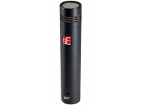 SE Electronics SE7 Microfone Condensador Diafragma Pequeno - Microfone condensador com diafragma pequeno, Característica direcional: Cardióide, Resposta de frequência: 20 - 20.000 Hz, Sensibilidade: 19 mV / Pa (-34,5 dBV), Máx. SPL (nível de pressão sonora):...