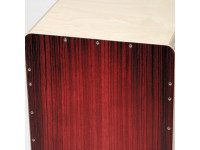 Sela Cajon Varios SE050 Tampo Vermelho Sela Cajon Varios SE050 Tampo Vermelho