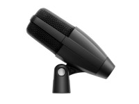 Sennheiser  MD 421 Kompakt - Microfone confiável e durável, adequado para todas as aplicações - fala, microfonação de guitarra, metais, tons, ao vivo e em estúdio, Mesma cápsula do MD 421-II com excelente supressão de feedback...